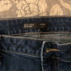 Simply Vera wang straight